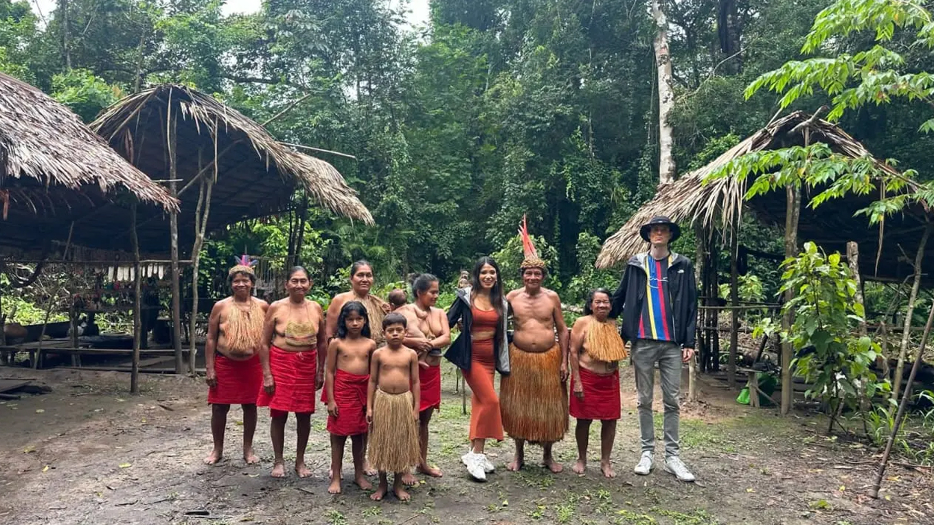 Río Amazonas 2 días 1 noche