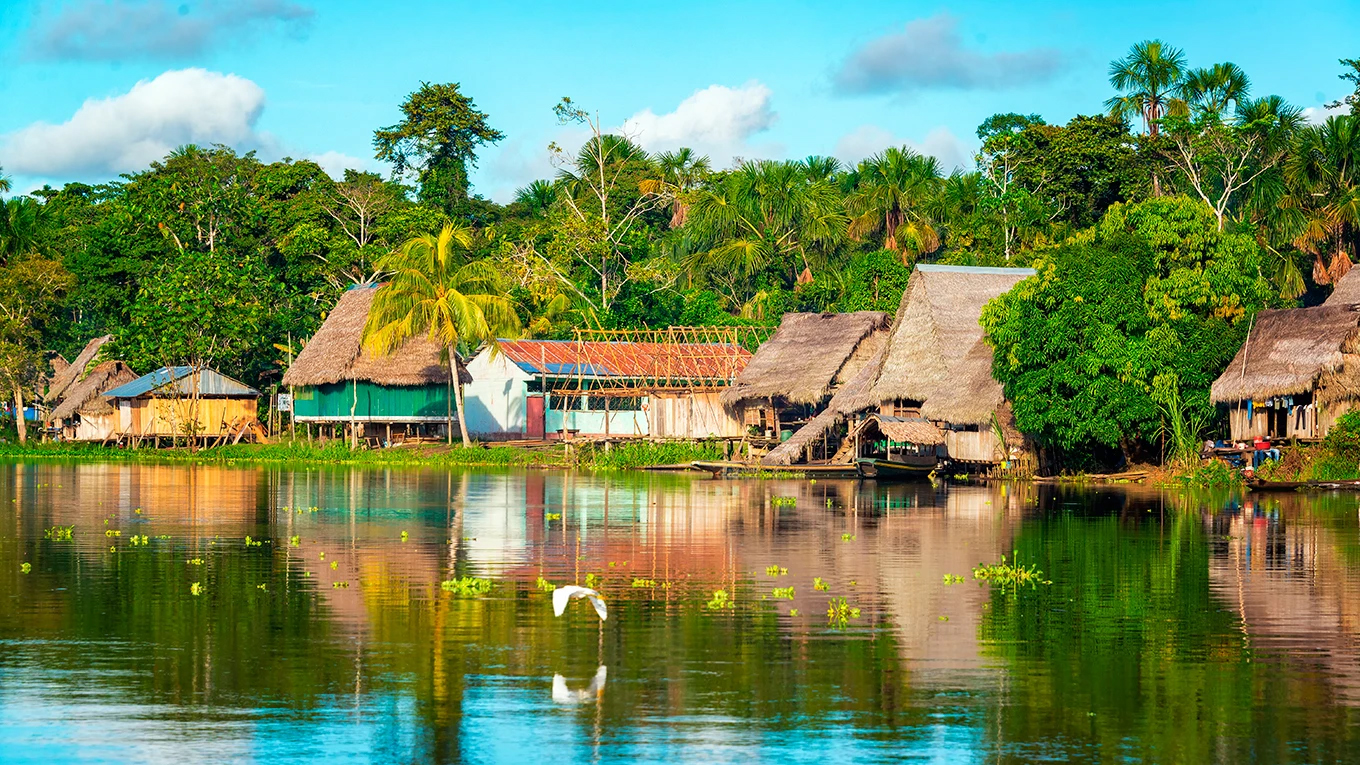 Río Amazonas 2 días 1 noche